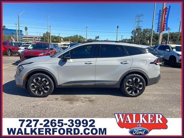 used 2023 Kia Sportage car, priced at $26,473