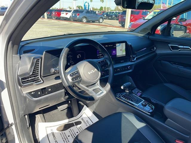 used 2023 Kia Sportage car, priced at $26,473