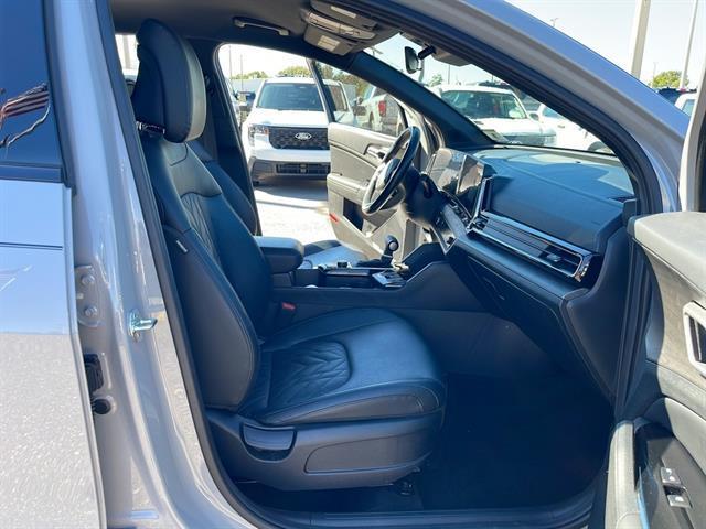 used 2023 Kia Sportage car, priced at $26,473
