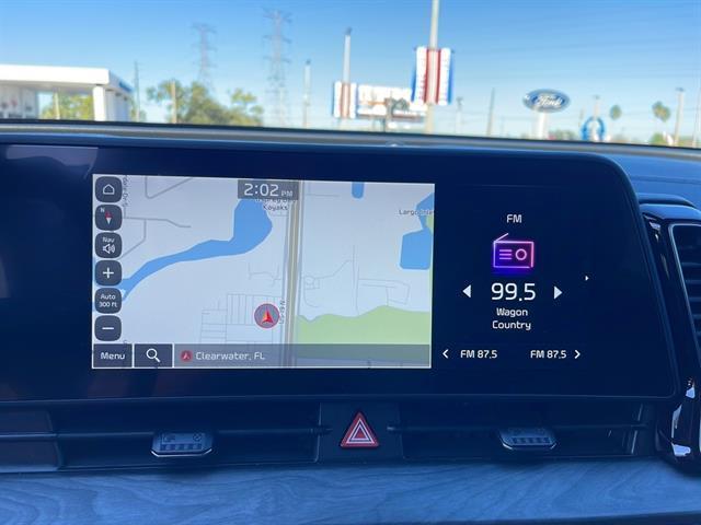 used 2023 Kia Sportage car, priced at $26,473