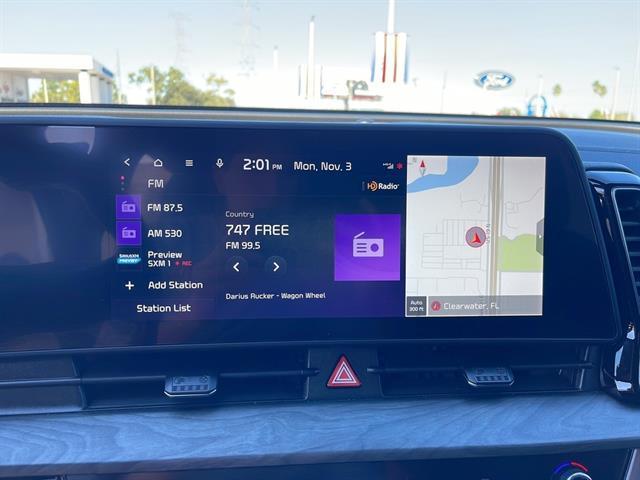 used 2023 Kia Sportage car, priced at $26,473