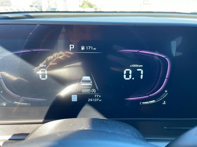 used 2023 Kia Sportage car, priced at $26,473