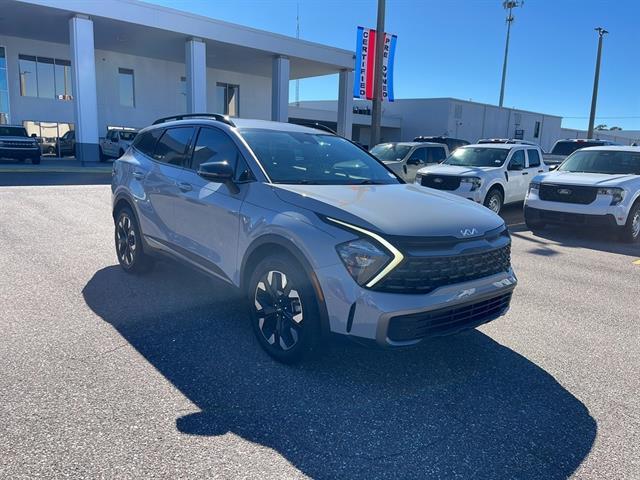 used 2023 Kia Sportage car, priced at $26,473