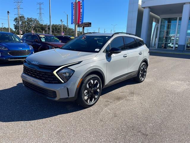 used 2023 Kia Sportage car, priced at $26,473