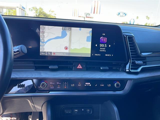 used 2023 Kia Sportage car, priced at $26,473