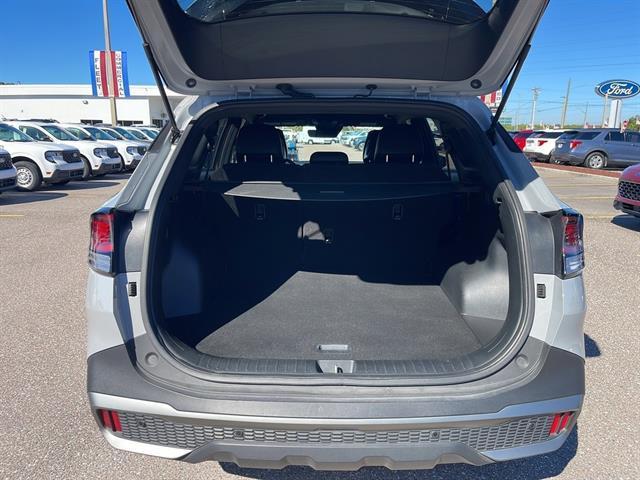 used 2023 Kia Sportage car, priced at $26,473