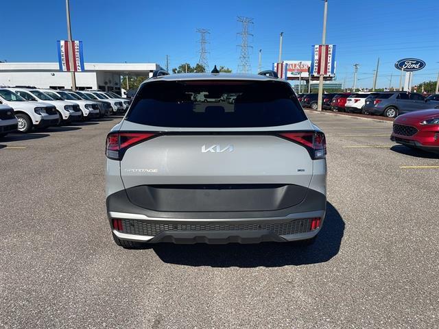 used 2023 Kia Sportage car, priced at $26,473