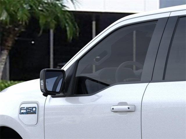 new 2025 Ford F-150 Lightning car, priced at $63,138