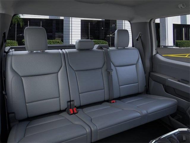 new 2025 Ford F-150 Lightning car, priced at $63,138