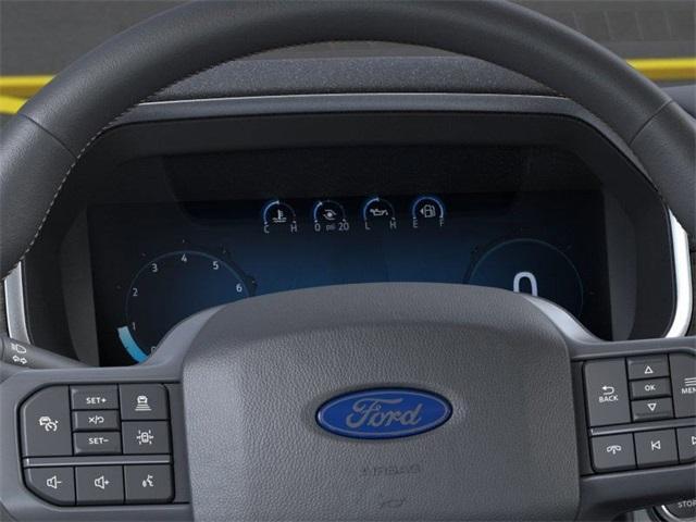 new 2025 Ford F-150 car, priced at $62,937