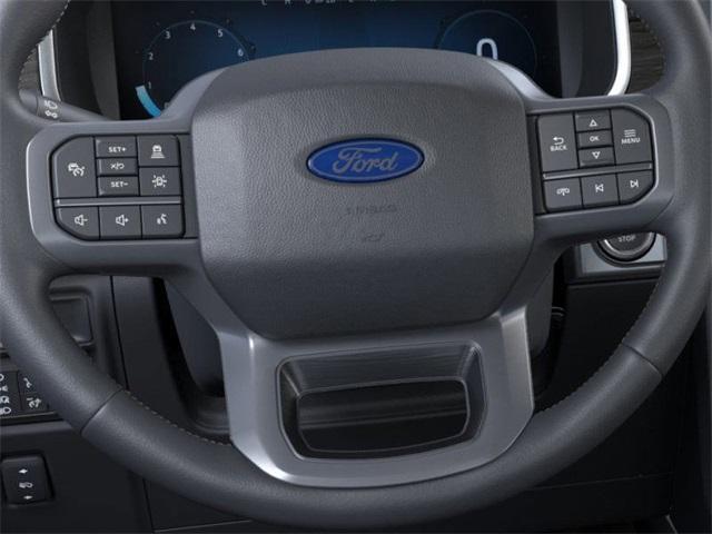 new 2025 Ford F-150 car, priced at $62,937
