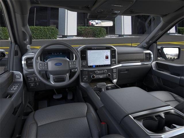 new 2025 Ford F-150 car, priced at $62,937