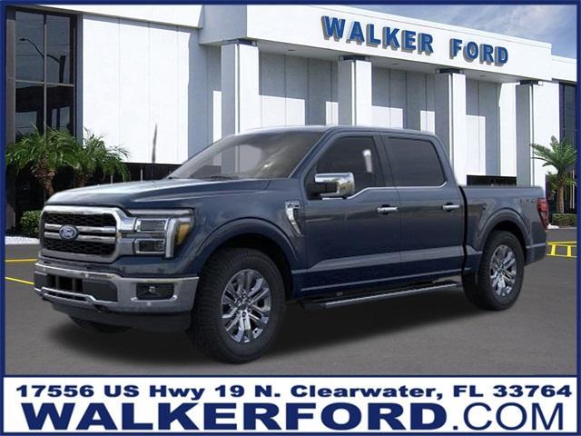new 2025 Ford F-150 car, priced at $62,937