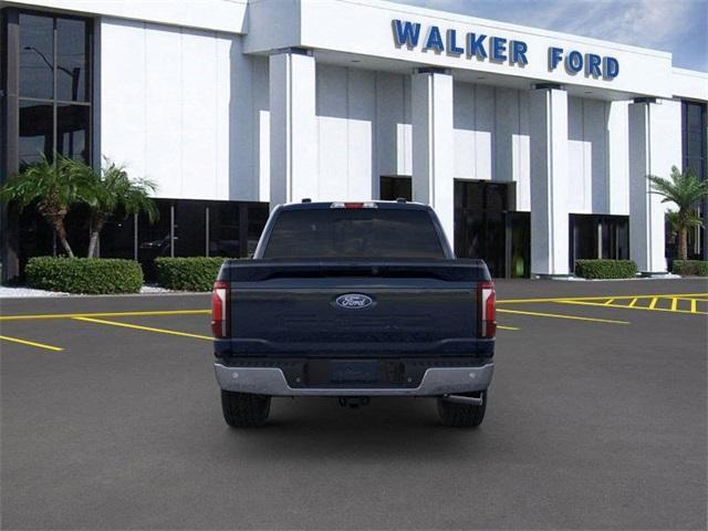 new 2025 Ford F-150 car, priced at $62,937