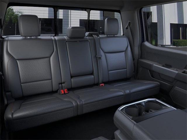 new 2025 Ford F-150 car, priced at $62,937