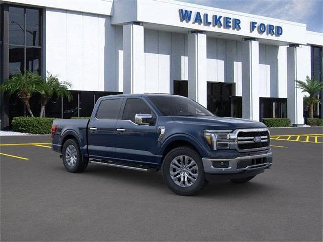 new 2025 Ford F-150 car, priced at $62,937