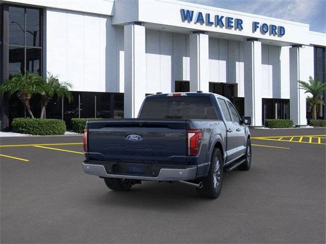 new 2025 Ford F-150 car, priced at $62,937