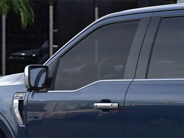 new 2025 Ford F-150 car, priced at $62,937
