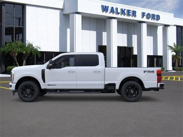 new 2025 Ford F-250 car, priced at $74,093