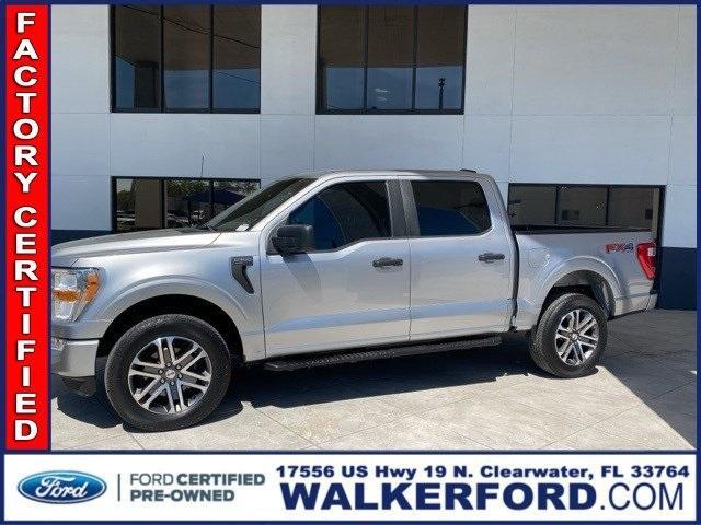 used 2022 Ford F-150 car, priced at $38,888