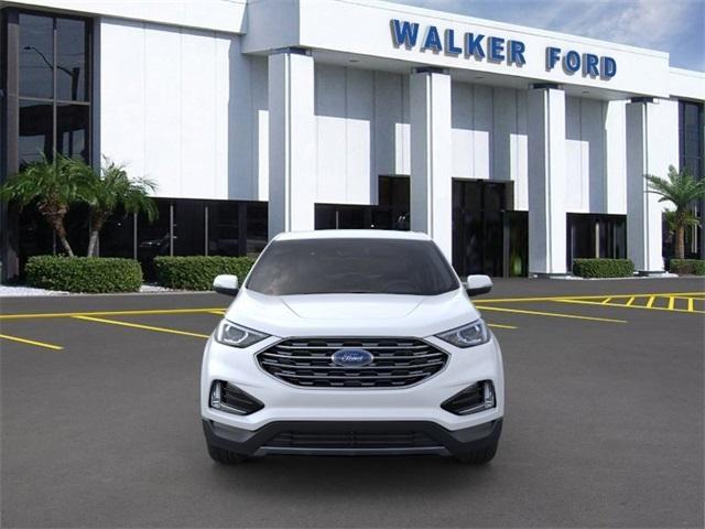 new 2024 Ford Edge car, priced at $41,657
