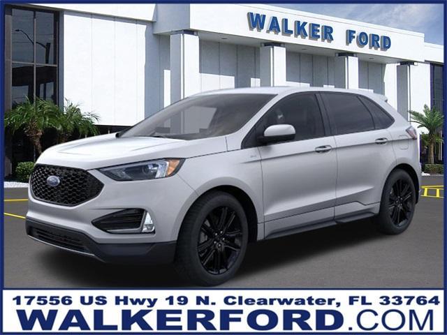 new 2024 Ford Edge car, priced at $39,126