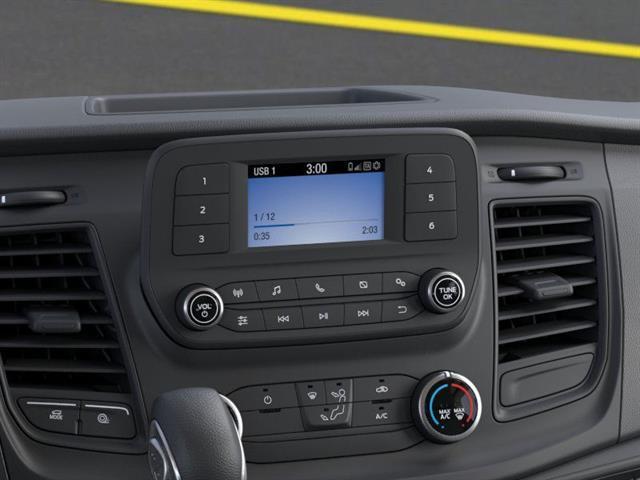 new 2025 Ford Transit-350 car, priced at $54,369