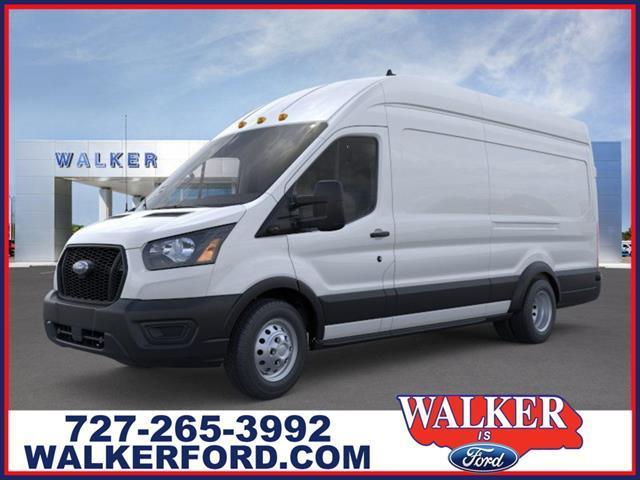 new 2025 Ford Transit-350 car, priced at $53,869
