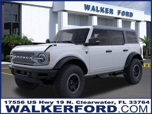 new 2024 Ford Bronco car, priced at $64,779