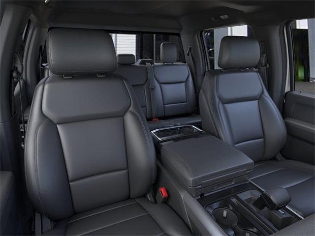 new 2025 Ford F-150 car, priced at $55,499