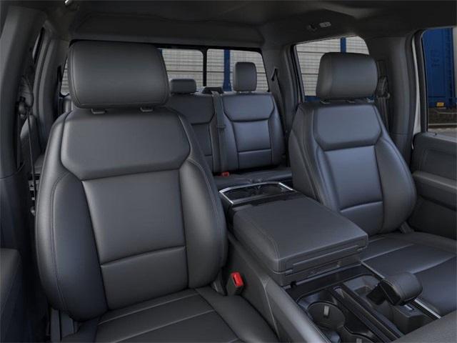 new 2025 Ford F-150 car, priced at $55,999