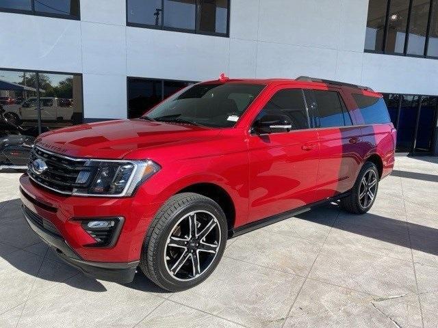 used 2021 Ford Expedition Max car, priced at $45,888