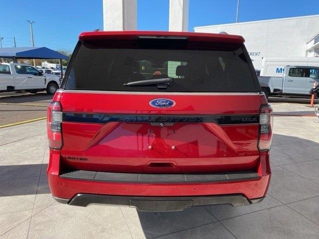 used 2021 Ford Expedition Max car, priced at $45,888