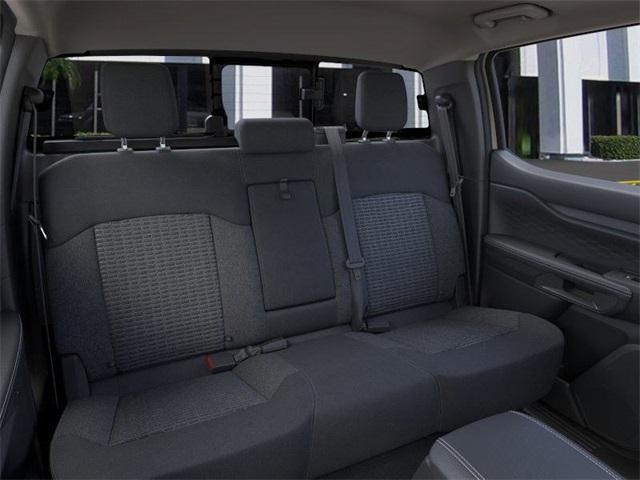 new 2025 Ford Ranger car, priced at $37,460