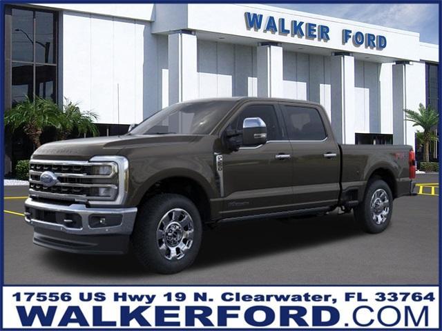 new 2024 Ford F-250 car, priced at $92,065