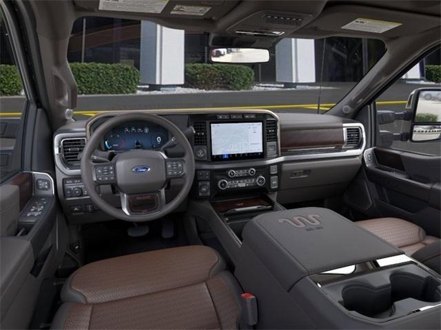 new 2024 Ford F-250 car, priced at $94,675