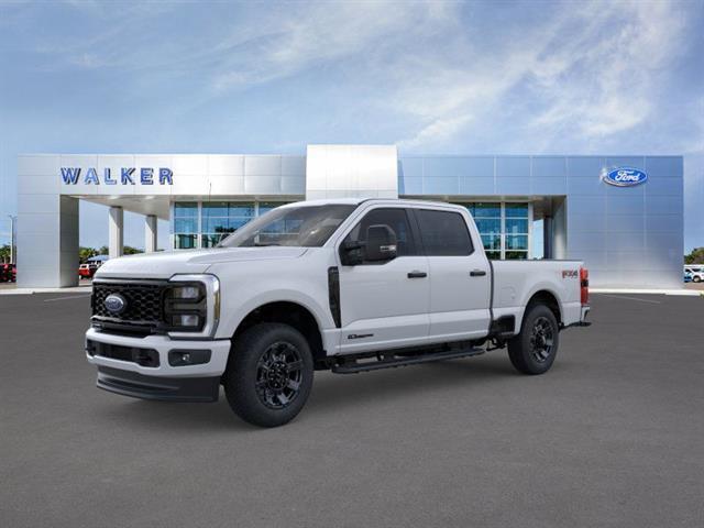 new 2026 Ford F-250 car, priced at $70,549