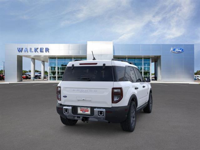 new 2025 Ford Bronco Sport car, priced at $31,367