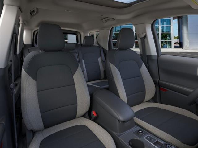 new 2025 Ford Bronco Sport car, priced at $31,367