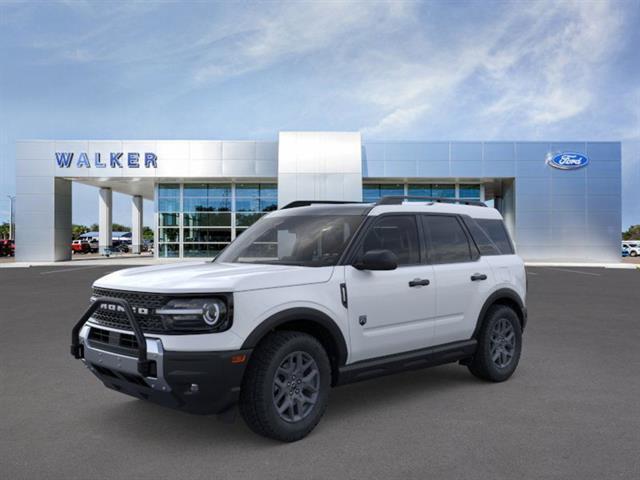 new 2025 Ford Bronco Sport car, priced at $31,367