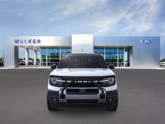 new 2025 Ford Bronco Sport car, priced at $31,367