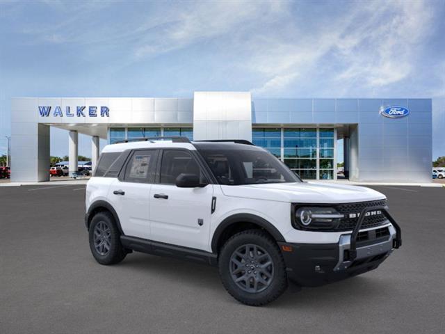 new 2025 Ford Bronco Sport car, priced at $31,367