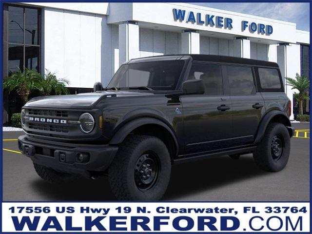 new 2023 Ford Bronco car, priced at $42,672