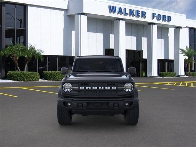 new 2023 Ford Bronco car, priced at $43,672