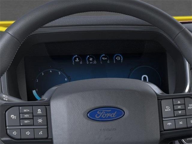new 2025 Ford F-150 car, priced at $71,979