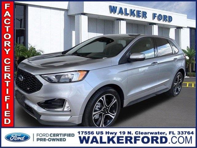 used 2023 Ford Edge car, priced at $37,888