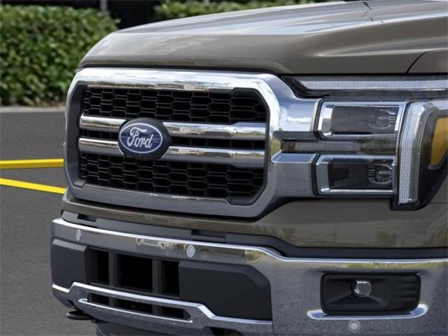 new 2025 Ford F-150 car, priced at $66,352