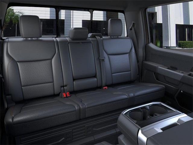 new 2025 Ford F-150 car, priced at $66,352
