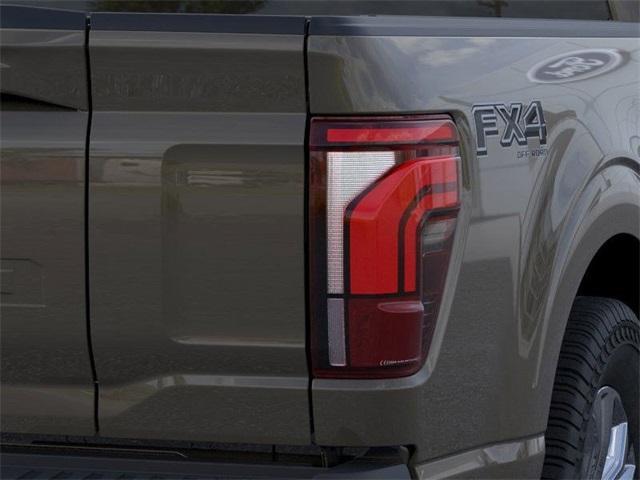 new 2025 Ford F-150 car, priced at $66,352