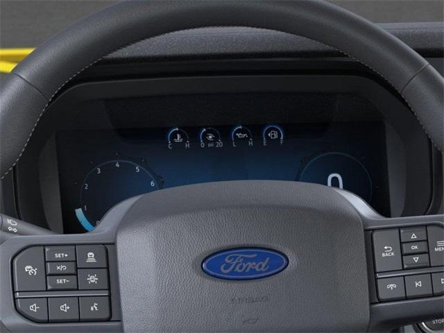 new 2025 Ford F-150 car, priced at $66,352